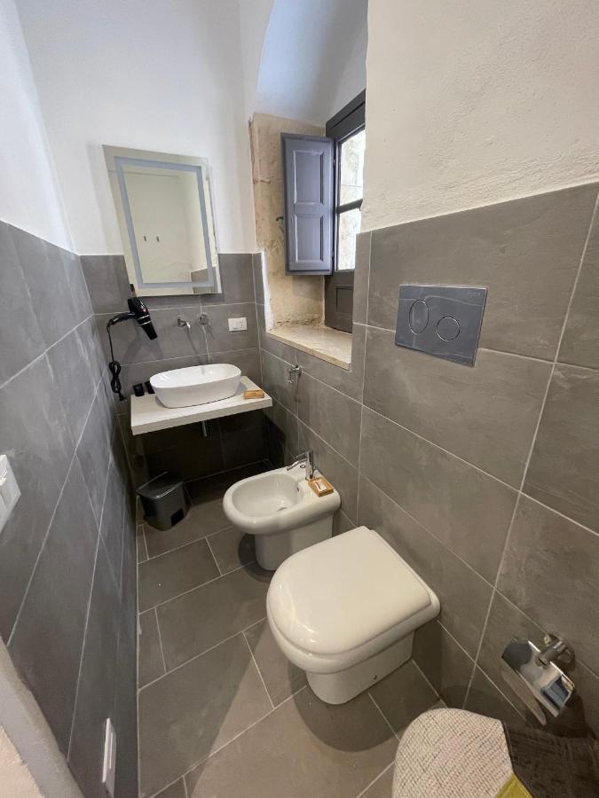 Bed and Breakfast Il Telescopio Noto Exterior foto
