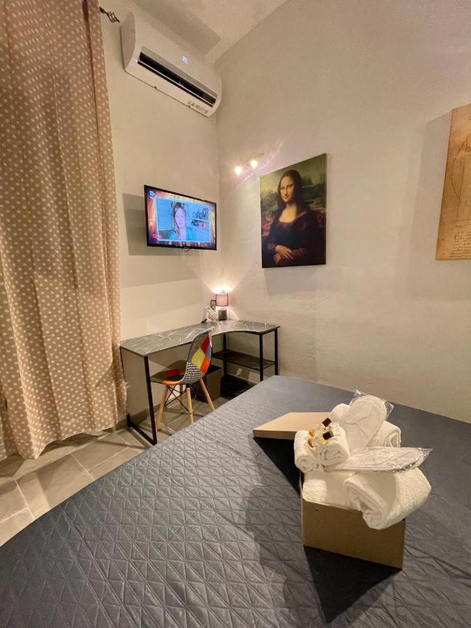 Bed and Breakfast Il Telescopio Noto Exterior foto
