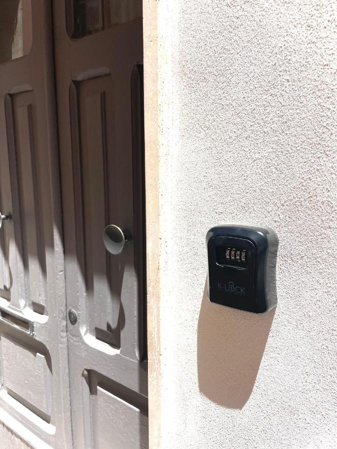 Bed and Breakfast Il Telescopio Noto Exterior foto
